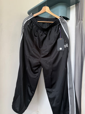現貨 Needles H.D. Track Pant - Poly Smooth Charcoal