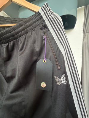 現貨 Needles H.D. Track Pant - Poly Smooth Charcoal