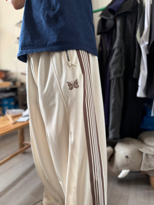 現貨 Needles 別注H.D TRACK PANTS - POLY SMOOTH