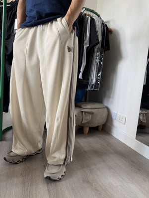 現貨 Needles 別注H.D TRACK PANTS - POLY SMOOTH