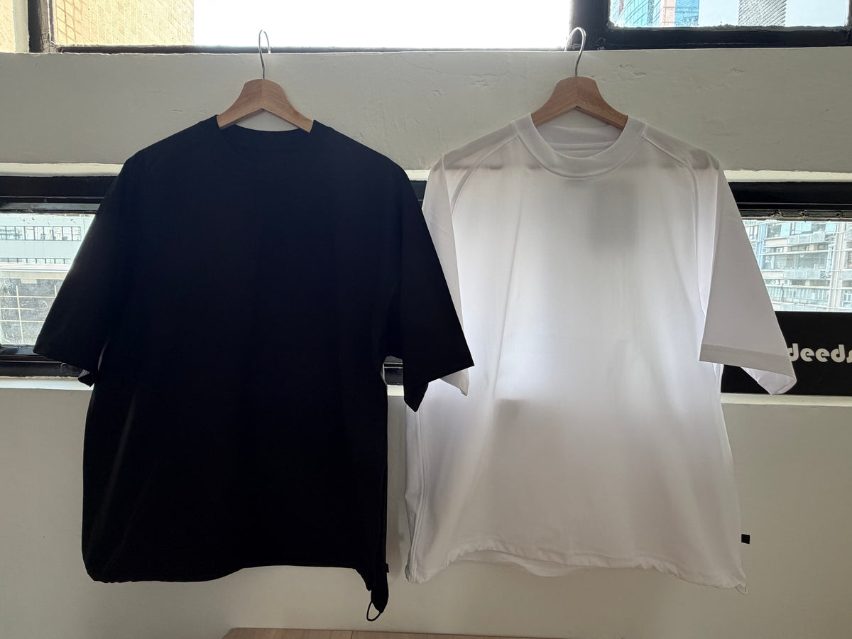 DAIWA PIER39 Tech Lightweight S/S Tee | 日本功能性選品 | Indeedsooo