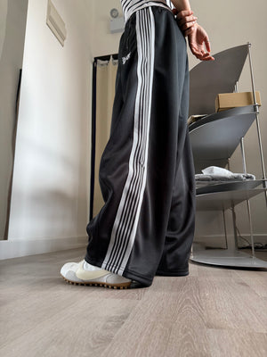 現貨 Needles H.D. Track Pant - Poly Smooth Charcoal