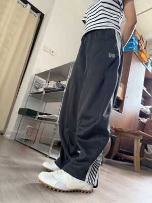 現貨 Needles H.D. Track Pant - Poly Smooth Charcoal