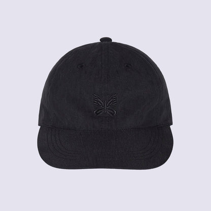 Needles x STUDIOUS Black Nylon Cap