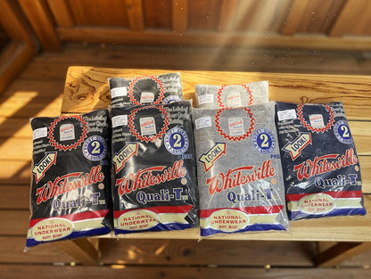 whitesville 2 pack T-shirts