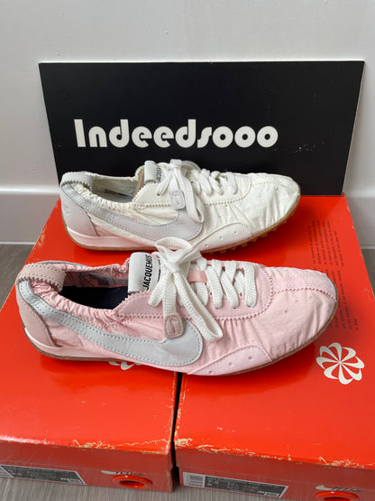 Nike x Jacquemus W Moon Shoe Soft Pearl Aluminum Pink Rose White