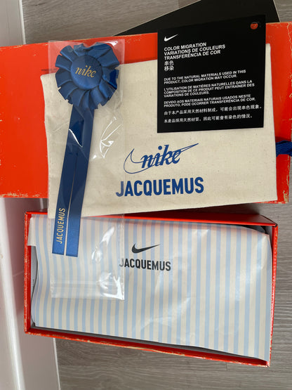 Nike x Jacquemus W Moon Shoe Soft Pearl Aluminum Pink Rose White