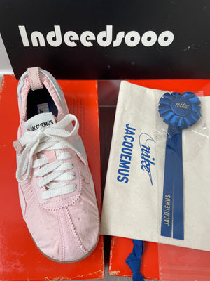 Nike x Jacquemus W Moon Shoe Soft Pearl Aluminum Pink Rose White