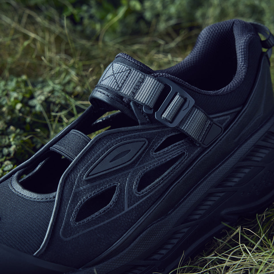 限時預訂 Hoka Stinson Breeze Black / Carbon Black