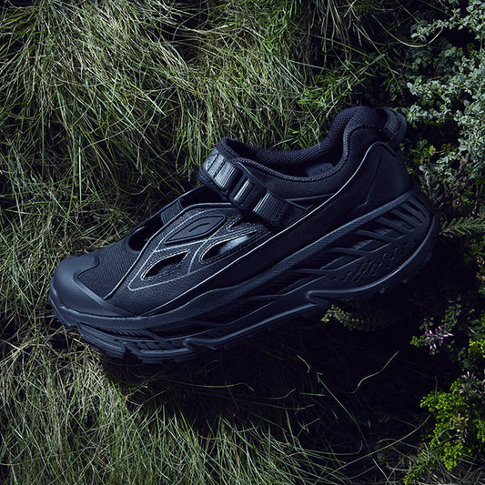 限時預訂 Hoka Stinson Breeze Black / Carbon Black