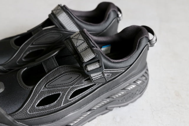限時預訂 Hoka Stinson Breeze Black / Carbon Black
