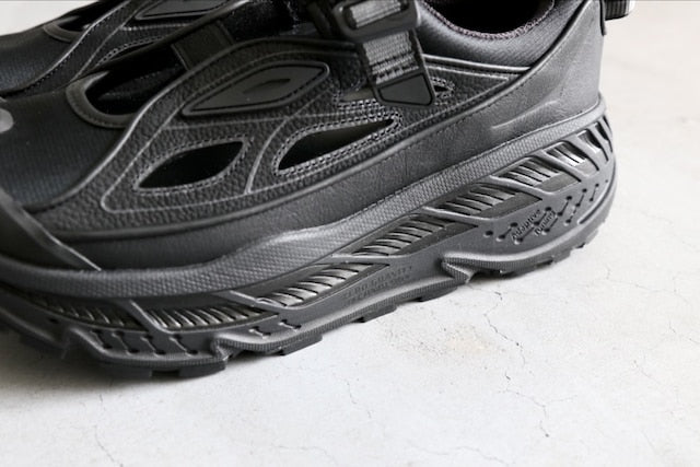 限時預訂 Hoka Stinson Breeze Black / Carbon Black