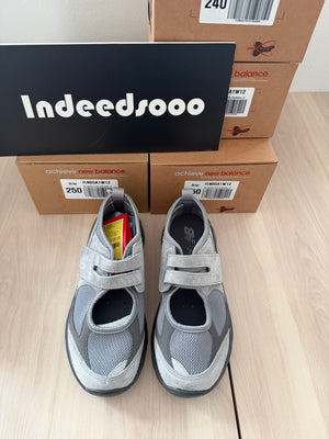 現貨 韓國限定 New Balance Breeze SD2203 Grey 灰色