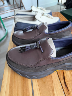 限時優惠 現貨 Hoka Unisex Speed Loafer Walnut / Cast Iron
