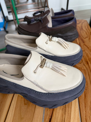 限時優惠 現貨 Hoka Unisex Speed Loafer Birch / Charcoal Grey