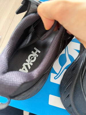 預訂 Hoka Stinson Breeze Black
