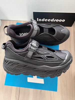 預訂 Hoka Stinson Breeze Black