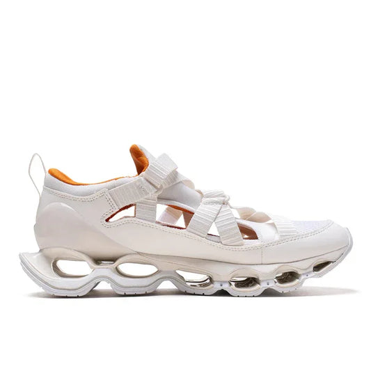 Mizuno Unisex Wave Prophecy Strap Mizuno Snow White