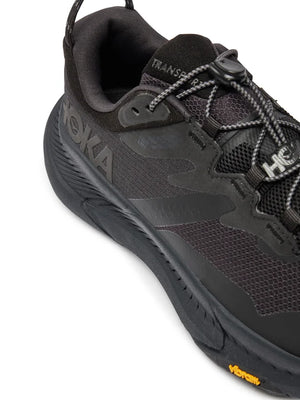 Hoka Men's Transport GTX Black