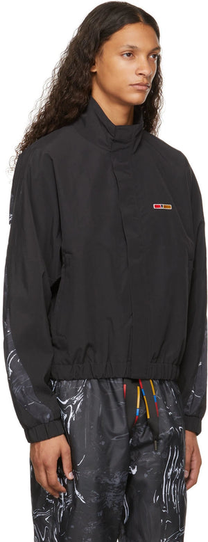 Pre Order - Reebok X PM Windbreaker - Black