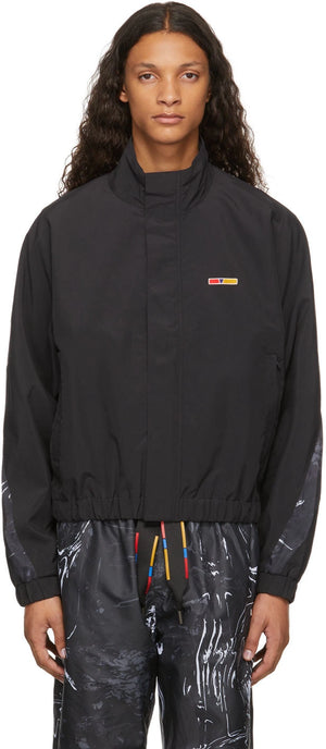 Pre Order - Reebok X PM Windbreaker - Black