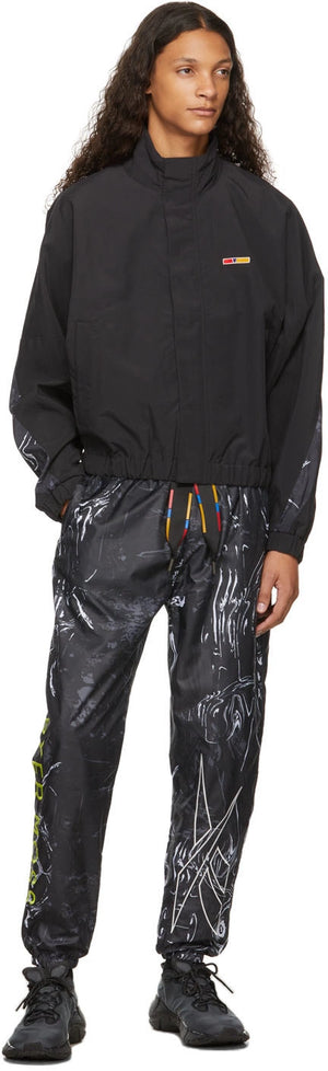 Pre Order - Reebok X PM Windbreaker - Black