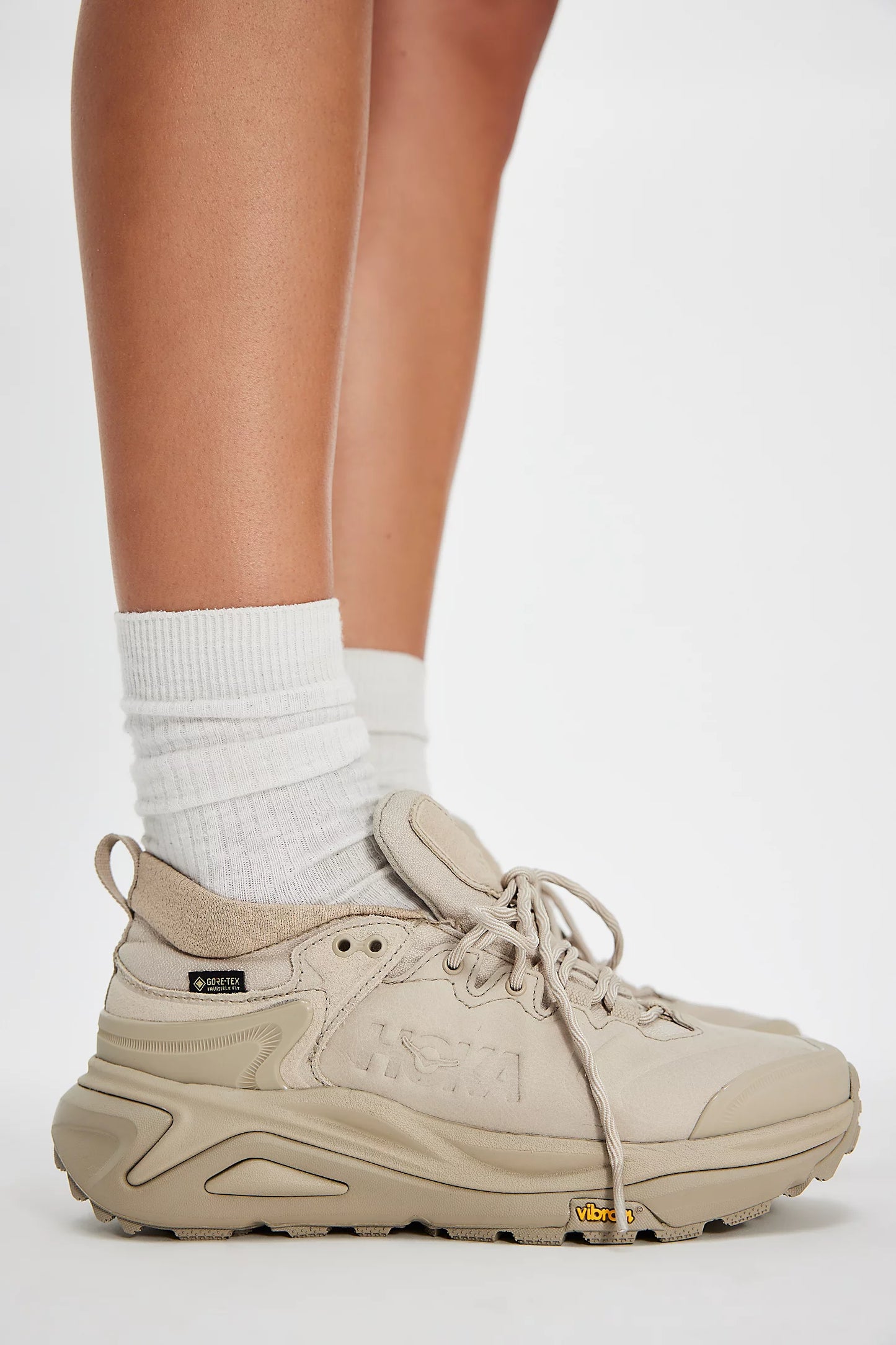 Hoka Kaha 3 Low GTX Raw Linen