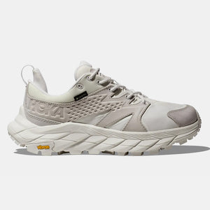 Hoka Unisex Anacapa Low GTX White / Nimbus Cloud