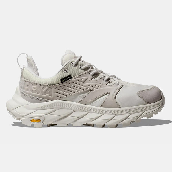 Hoka Unisex Anacapa Low GTX White / Nimbus Cloud