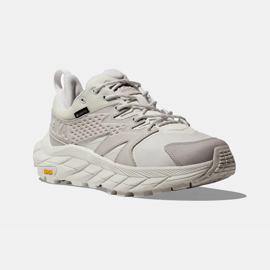 Hoka Unisex Anacapa Low GTX White / Nimbus Cloud