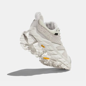 Hoka Unisex Anacapa Low GTX White / Nimbus Cloud