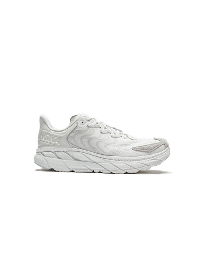 Hoka Unisex Clifton LS White / Nimbus Cloud