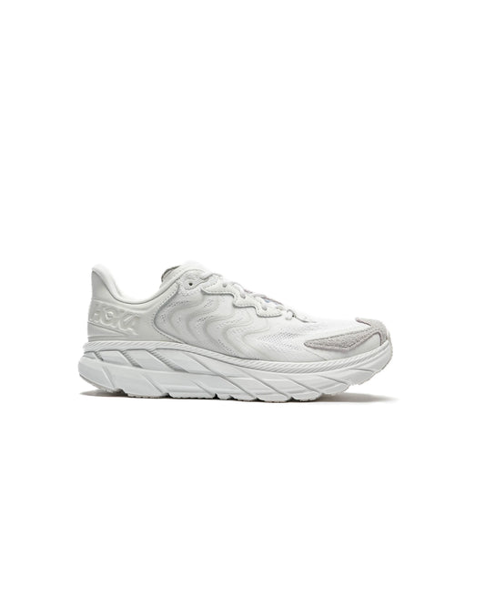 Hoka Unisex Clifton LS White / Nimbus Cloud