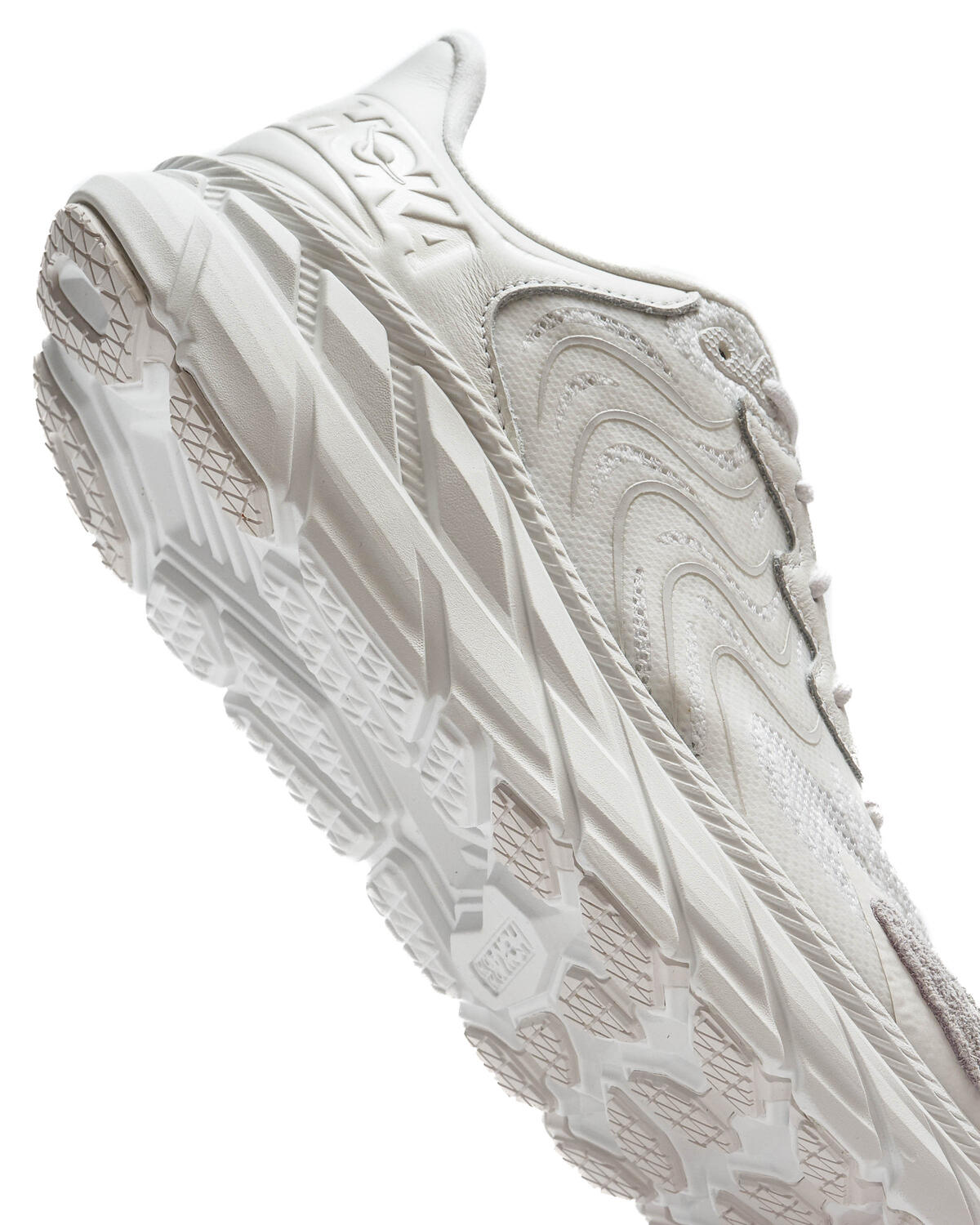 Hoka Unisex Clifton LS White / Nimbus Cloud