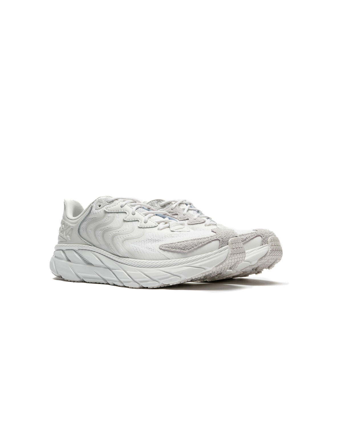 Hoka Unisex Clifton LS White / Nimbus Cloud