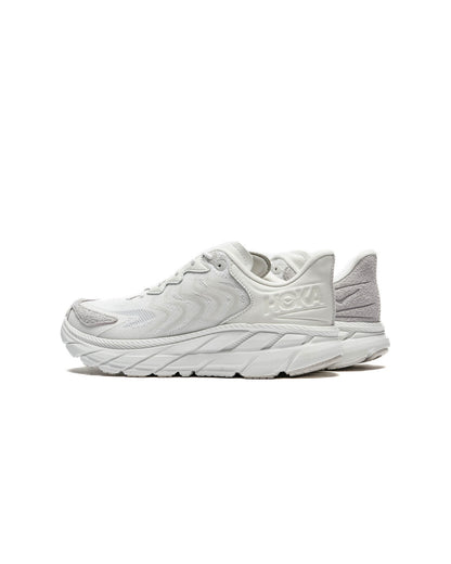 Hoka Unisex Clifton LS White / Nimbus Cloud
