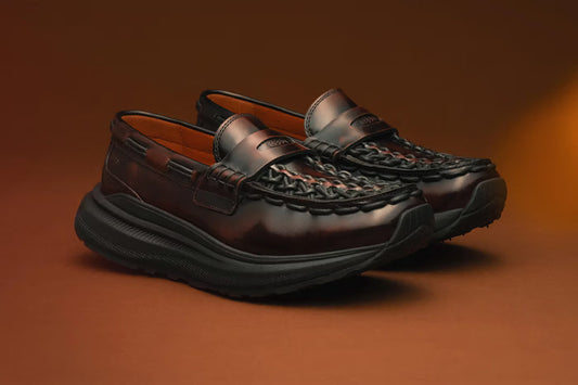 Keen UNEEK Loafer WK Cordovan