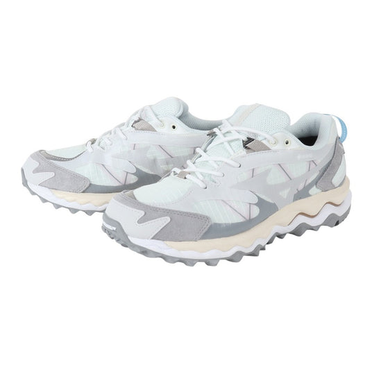 Mizuno Unisex Wave Mujin TL GTX Off White / Light Grey