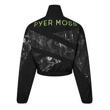 Pre Order - Reebok X PM Windbreaker - Black