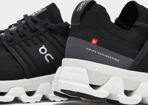 ON Men's Cloudswift 3 Black / White