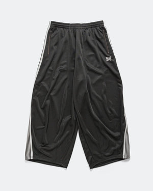 現貨 Needles H.D. Track Pant - Poly Smooth Charcoal