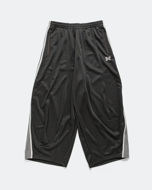 Needles H.D. Track Pant - Poly Smooth Charcoal