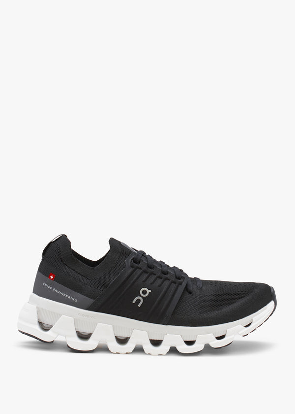 ON Men's Cloudswift 3 Black / White
