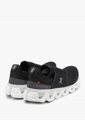 ON Men's Cloudswift 3 Black / White