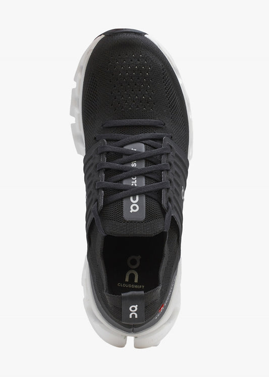 ON Men's Cloudswift 3 Black / White