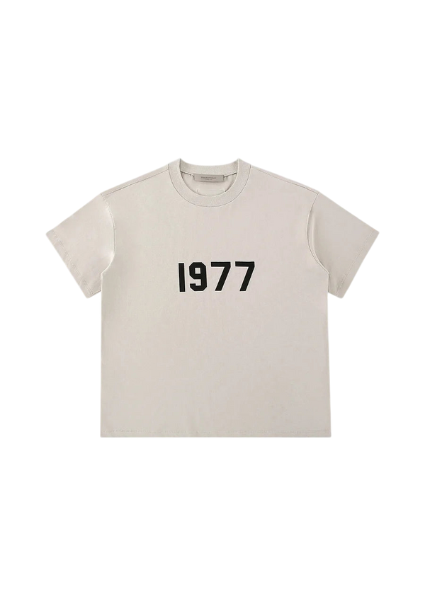 FOG Fear of God ESSENTIALS 1977 T-shirt Women's