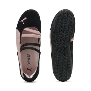 Puma Women's Speedcat Ballet Black/ Pink